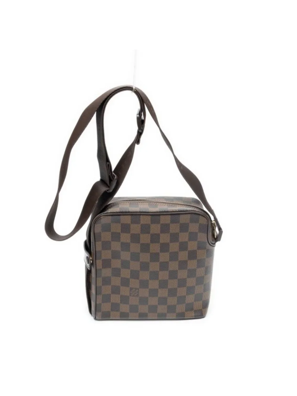 Louis Vuitton Olaf Brown Damier Ebene